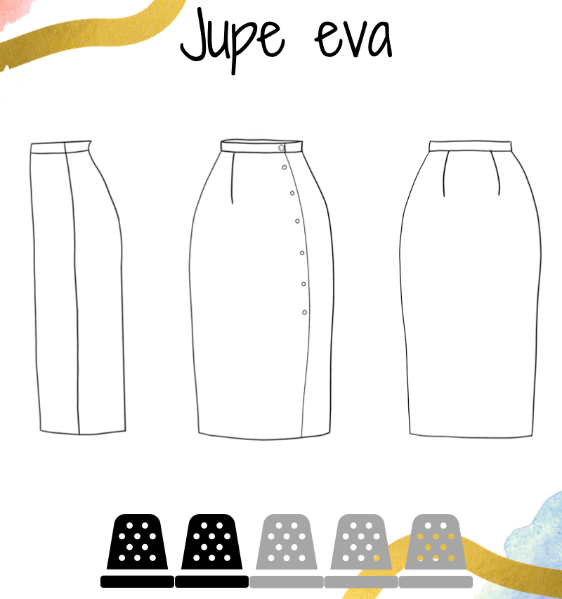 Jupe Eva