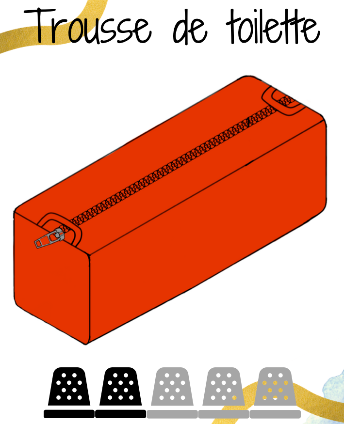 Trousse de toilette