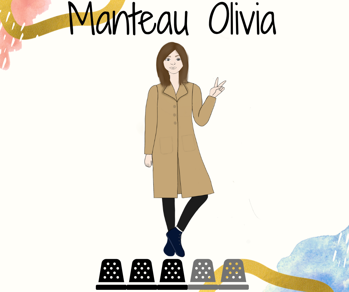 Manteau Olivia