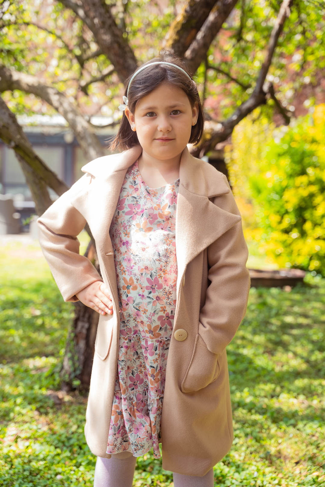 Manteau Olivia