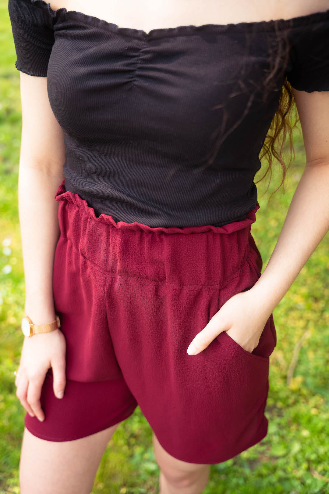 Short Aubépine