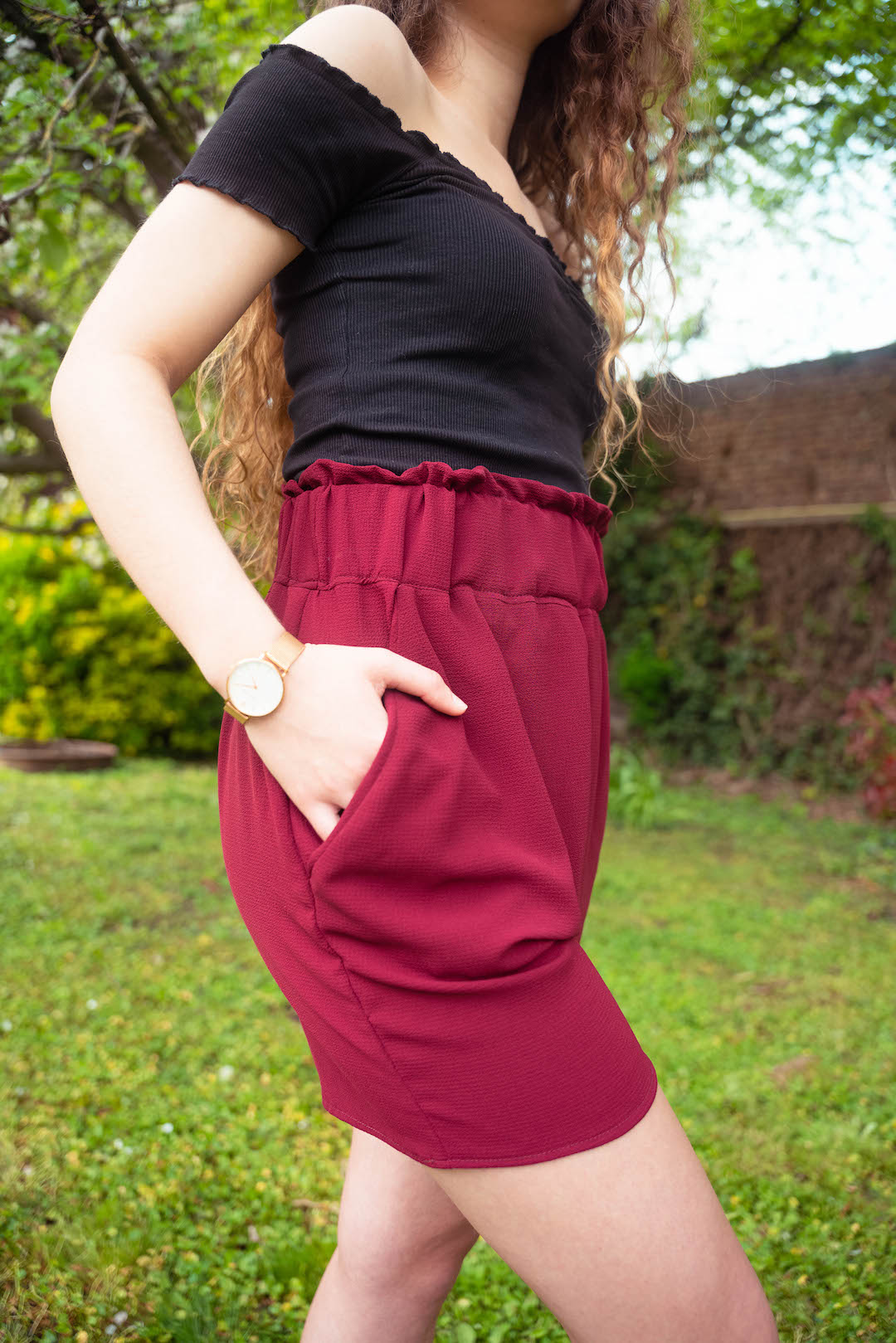 Short Aubépine