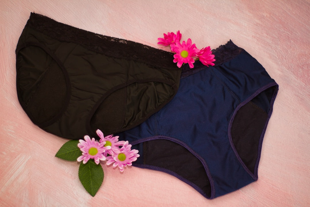 Culotte menstruelle (flux normal/abondant)