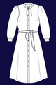 Robe Lilas
