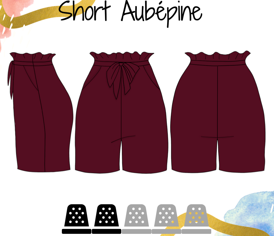 Short Aubépine