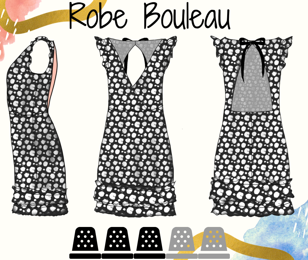 Robe Bouleau